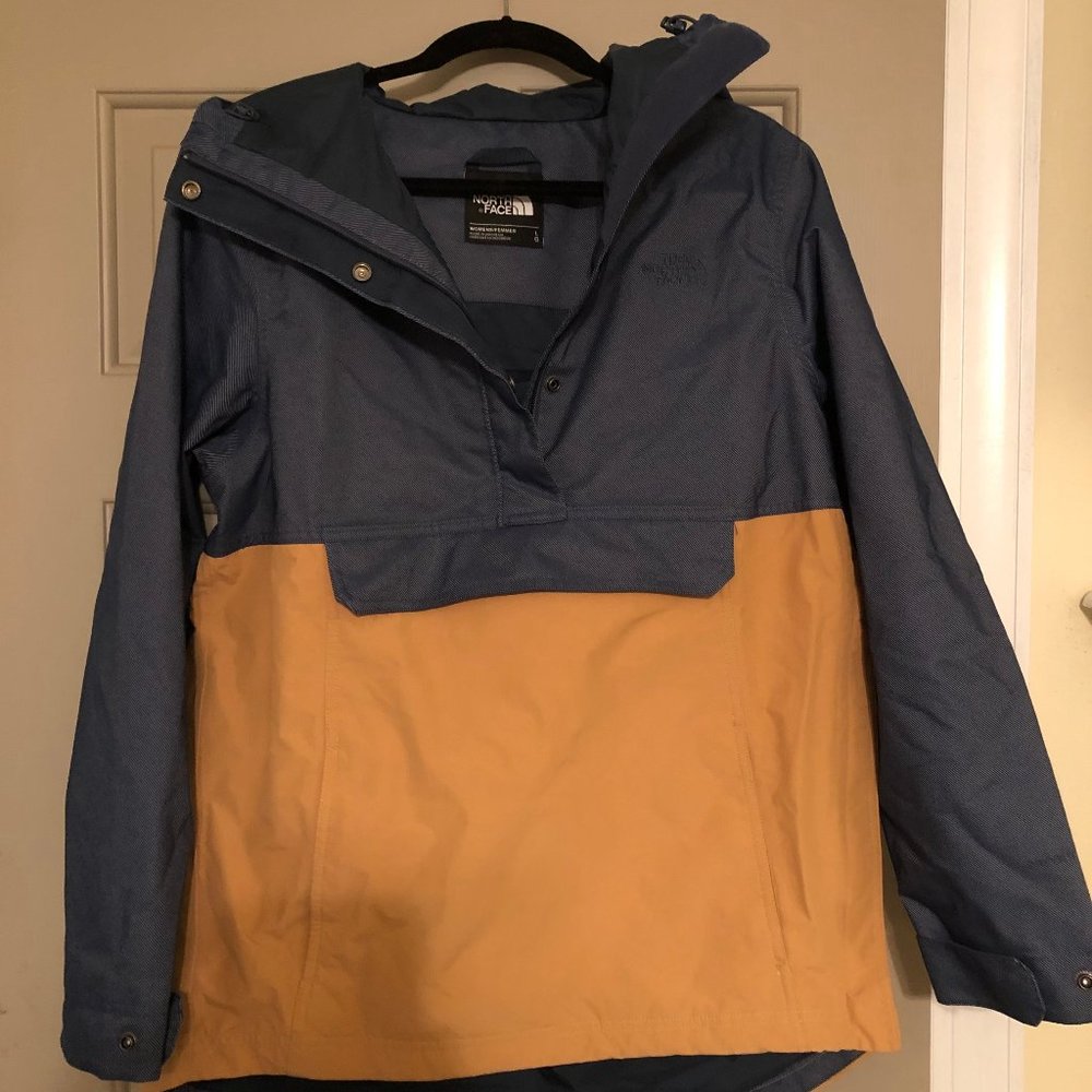 Northface Water Resistant Jacket